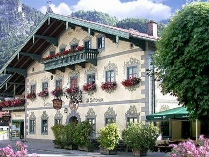 Фото: Gasthof Falkenstein Metzgerei Schwaiger